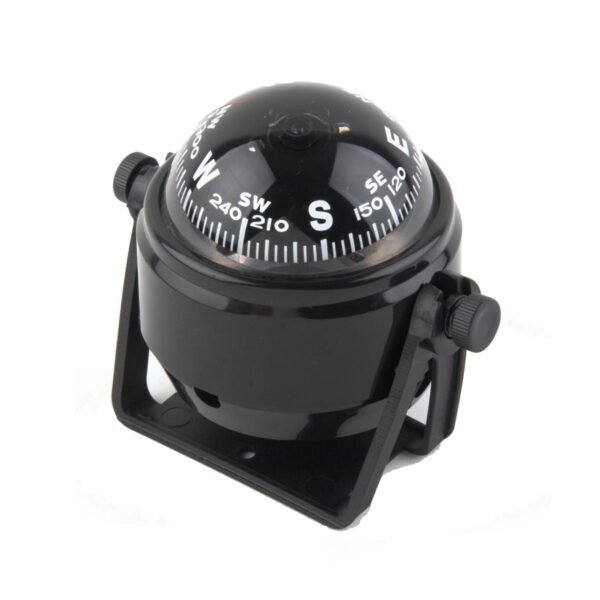 Brujula Compas Para Auto Barco Nautico Diametro 50 Mm