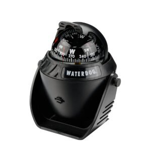 Brujula Compas Náutico Con Luz Led  Navegación Waterdog
