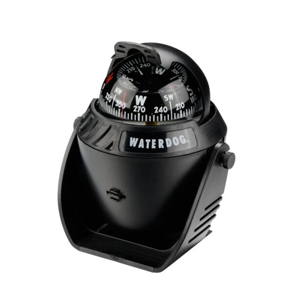 Brujula Compas Náutico Con Luz Led  Navegación Waterdog