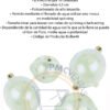 Bulbo Waterdog Burbuja Agua Para Pesca Mosca Fly 10 Unidades - Imagen 4