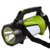 Reflector Linterna Farol Buscahuellas Recargable Usb Waterdo - Imagen 8