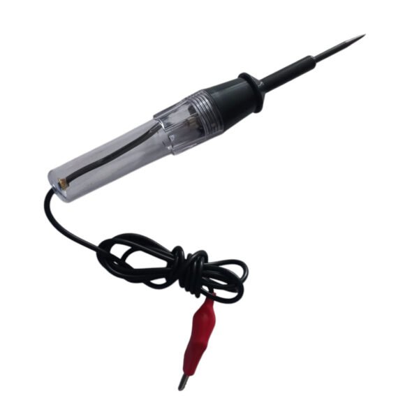 Buscapolo 6-12 Vol Incluye Clip  De Conexion Y Cable 900mm
