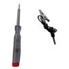 Buscapolo Con Pinza Tipo Cocodrilo 6v 12v 24v