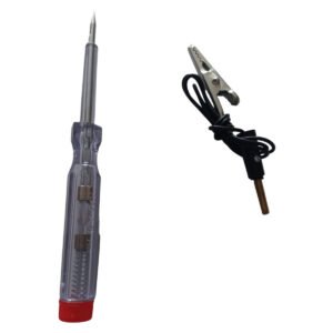 Buscapolo Con Pinza Tipo Cocodrilo 6v 12v 24v
