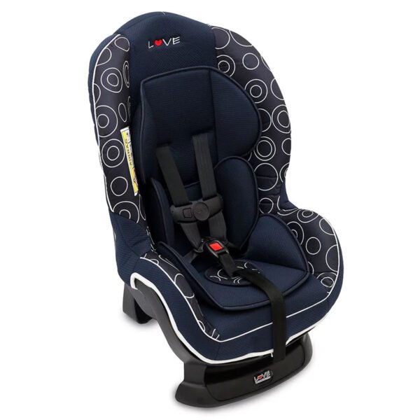 Butaca Silla Auto Bebe 0-18kg 2 Posiciones Infantil Love