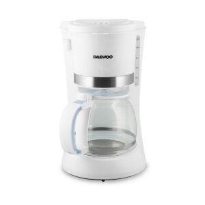 Cafetera Electrica Automatica Daewoo 1.2 Lts 10 A 12 Pocillo