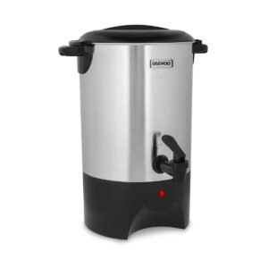 Cafetera Comercial 4,5 Litros Cafe Daewoo Eventos Hotel