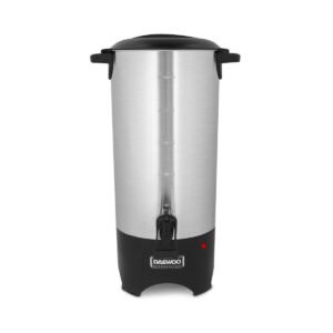 Cafetera Comercial 7,5 Litros 30 Tazas De Cafe Eventos Hotel
