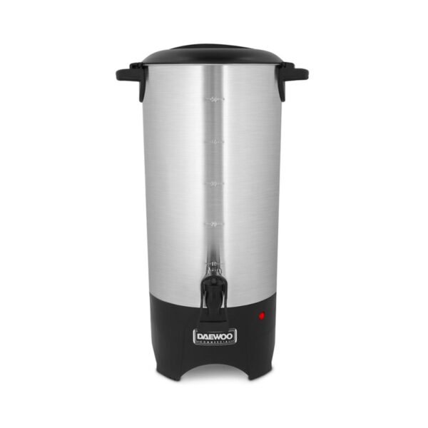 Cafetera Comercial 7,5 Litros 30 Tazas De Cafe Eventos Hotel