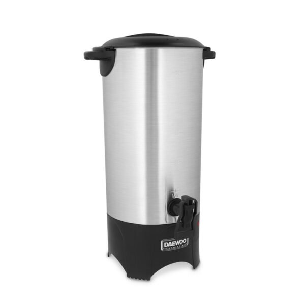 Cafetera Comercial 7,5 Litros 30 Tazas De Cafe Eventos Hotel