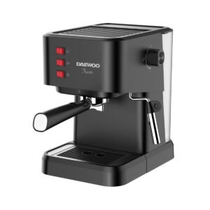Cafetera Express Automatica Trieste 1,5 L Espumador De Leche