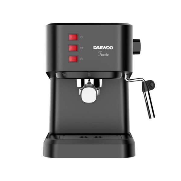 Cafetera Express Automatica Trieste 1,5 L Espumador De Leche