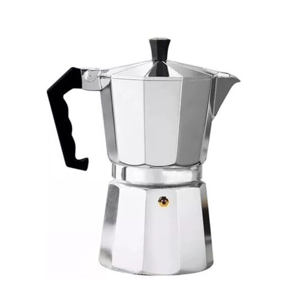 Cafetera Tipo Italiana Clasica Manual 12 Pocillos Express