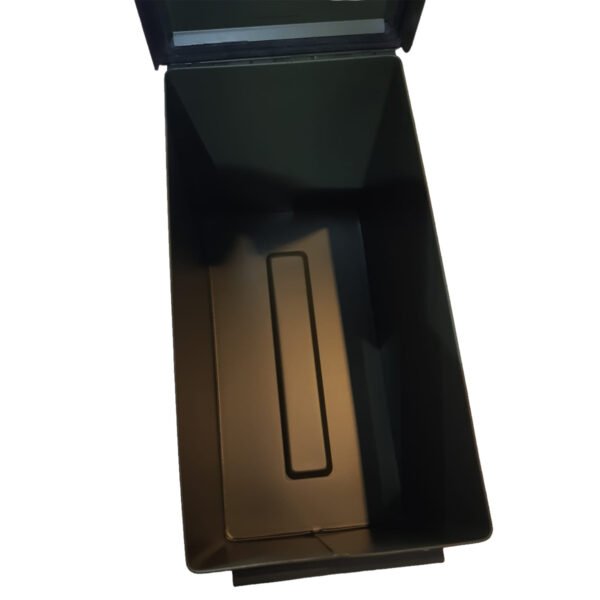 caja militar am-30 10 Caja Militar Metalica Porta Municiones Hermetica Y Multiuso