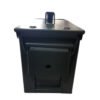 caja militar am-30 13 Caja Militar Metalica Porta Municiones Hermetica Y Multiuso