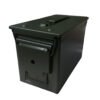 caja militar am-30 14 Caja Militar Metalica Porta Municiones Hermetica Y Multiuso