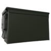 caja militar am-30 15 Caja Militar Metalica Porta Municiones Hermetica Y Multiuso