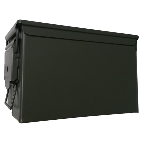 caja militar am-30 15 Caja Militar Metalica Porta Municiones Hermetica Y Multiuso