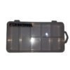 Caja Plastica Pesca 8 Divisiones Waterdog Gavetero Mosca Fly - Imagen 2