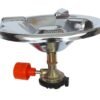Calentador Anafe Brogas Cartucho Gas Sistema Clip + Cartucho - Imagen 2