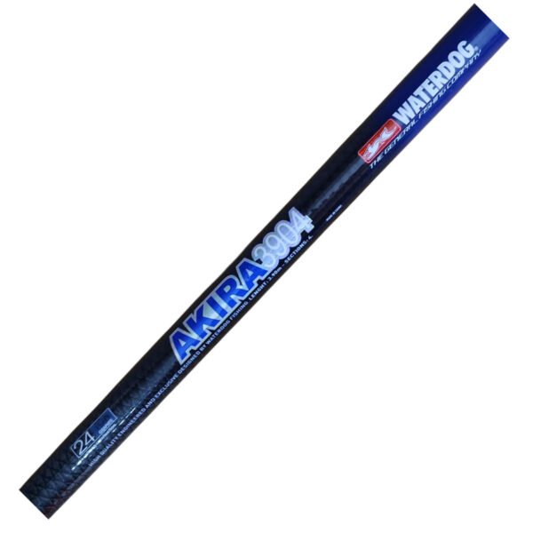 Caña Pescar Telescopica Pejerrey Waterdog Akira 390 Grafito