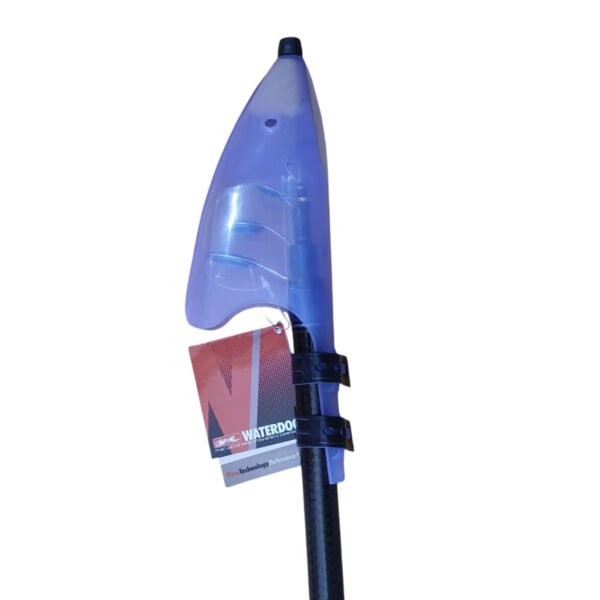 Caña Pescar Telescopica Pejerrey Waterdog Akira 390 Grafito