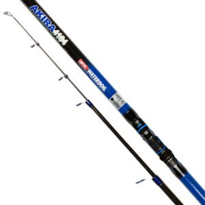 Caña Pesca Telescopica 4,10m Pejerrey Waterdog Grafito Akira