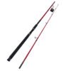 Caña Waterdog De Pescar 2 Tramos 240 Cm Baker Variada 40-80g - Imagen 2