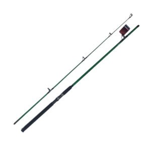 Caña De Pescar 2 Tramos Waterdog Bermejo 2,40 Mts Pejerrey