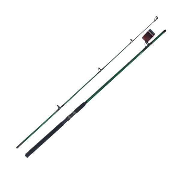 Caña De Pescar 2.70 Mts 2 Tramos Waterdog Bermejo 30 Lbs