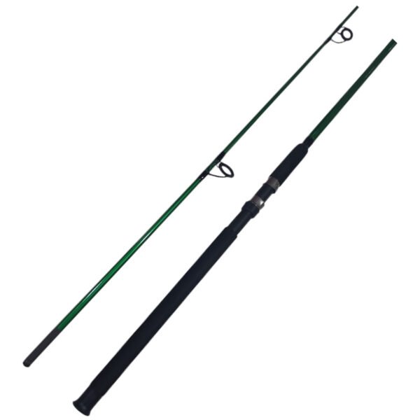 Caña De Pescar 2.70 Mts 2 Tramos Waterdog Bermejo 30 Lbs