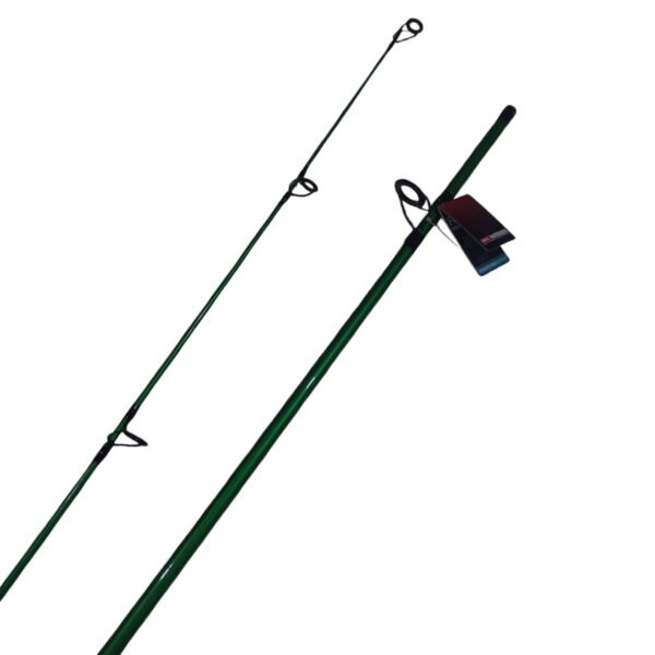 Caña De Pescar 2.70 Mts 2 Tramos Waterdog Bermejo 30 Lbs
