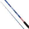 caña chelsea 1 Caña De Pescar 2 Tramos 2,70mts + Reel Frontal Pesca Variada