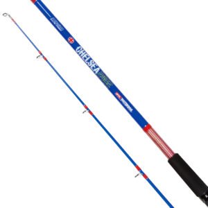 Caña Waterdog 2 Tramos Pesca 2.40 Mts  Chelsea Variada Rio