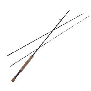 Caña Pesca Mosca Fly Cast Cooper Waterdog 7/8 2.70m 3 Tramos
