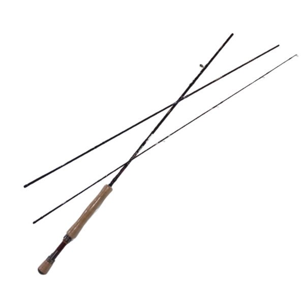 Caña Pesca Mosca Fly Cast Cooper Waterdog 7/8 2.70m 3 Tramos