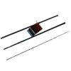 Caña Pesca Mosca Fly Cast Cooper Waterdog 7/8 2.70m 3 Tramos - Imagen 2