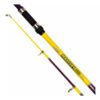 Caña Waterdog Telescopica 390cm Para Mar Malivet  80-150g - Imagen 2