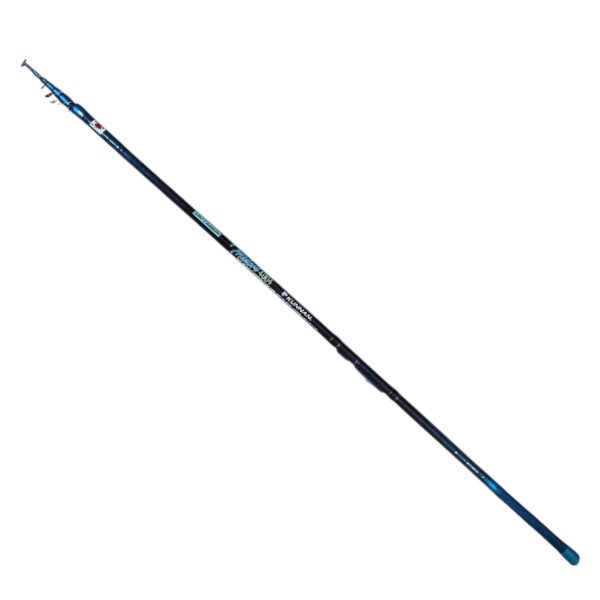 Caña Telescopica 4 Mt Pesca Pejerrey Laguna Rio Kunnan Midor