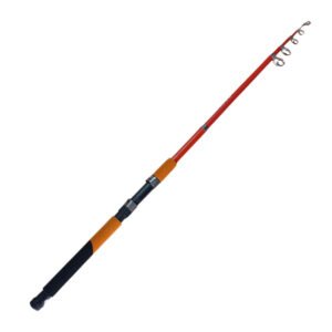 Caña Pescar 2.70 Mts Telescopica Waterdog Pack Rod Pejerrey
