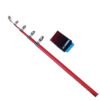 Caña Pescar 2.70 Mts Telescopica Waterdog Pack Rod Pejerrey - Imagen 2