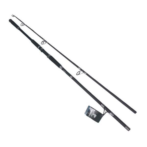 Caña Pesca 2,40 Mts 2 Tr 80-180g Variada Pesada Kunnan Vigor