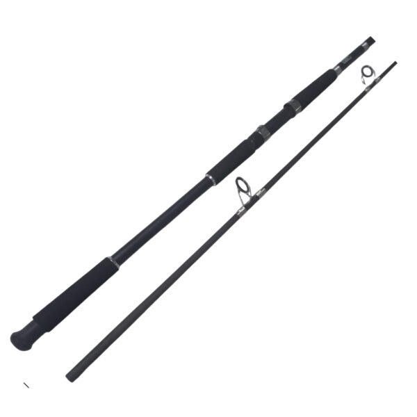 Caña Pesca 2,40 Mts 2 Tr 80-180g Variada Pesada Kunnan Vigor