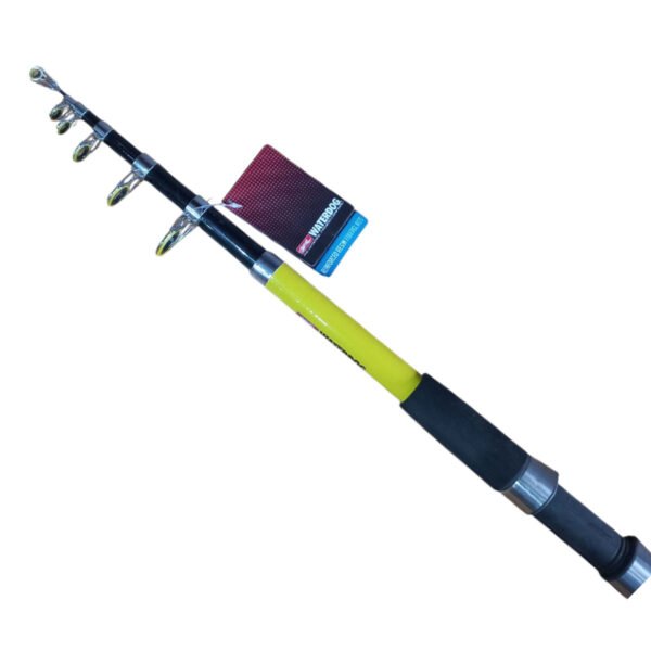 Caña Telescopica Pesca Pejerrey 3 Mts Waterdog Virtual 3007