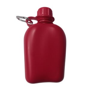 Cantimplora 0,8 Litro Caramañola Plastica Camping Scout