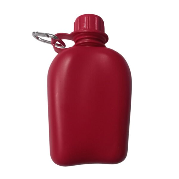 Cantimplora 0,8 Litro Caramañola Plastica Camping Scout