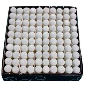 Puntera Para Tacos Pool Capuchones Puntas Pool X 100 Un.