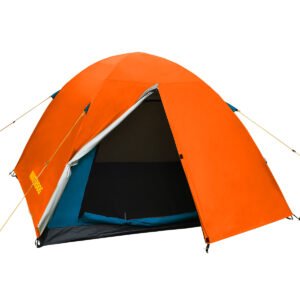 Carpa 4 Personas Iglu Camping Familiar Waterdog Dome 3