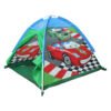 carpa autitos 8330 1 Carpa Infantil Carpita Iglu Casita Para Niños Niñas Juguete