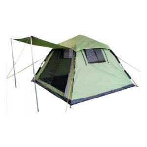 Carpa 3 Personas Camping Armado Rapido Mosquitero Mckinley